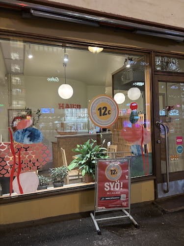 Comments and reviews of Haiku Sushi Lasipalatsi