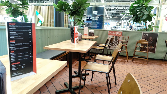 Opinii despre Fafa's Kaari în Helsinki - Ravintola-ala