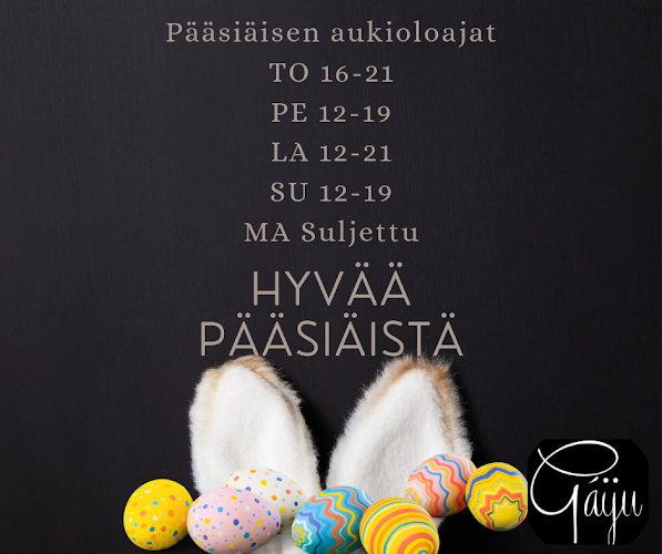 Gáiju Oy - Ravintola-ala
