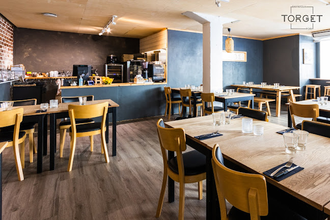 Ravintola Torget - Ravintola-ala
