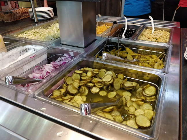 Puistokadun Kebab Pizzeria- Aito Döner Open Times