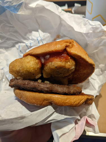 McDonald's Helsinki Töölö - Ravintola-ala