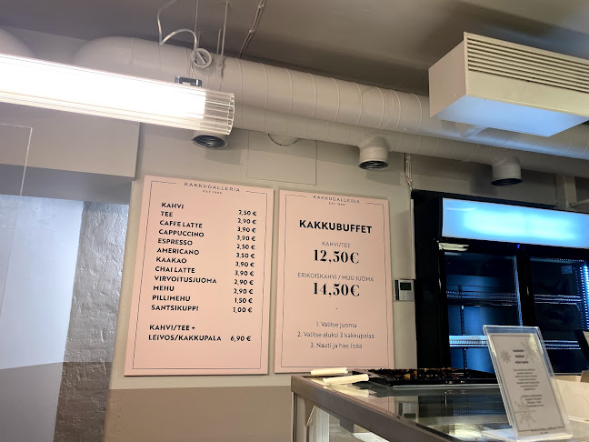 Kakkugalleria Fredrikinkatu