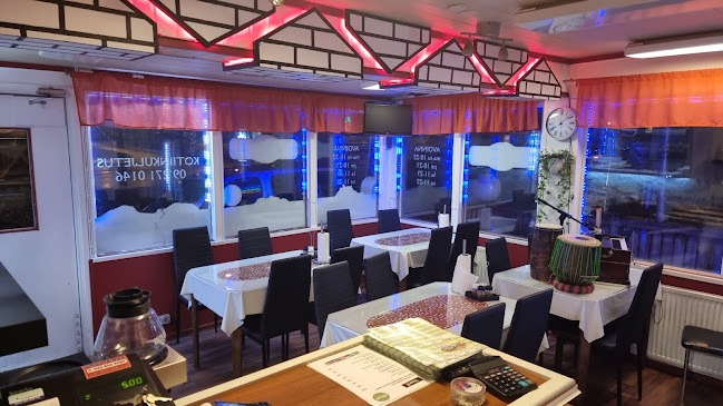 Suomen pizzapalvelu - Vantaa