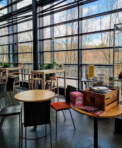 Kahvila Pokkari - Helsinki