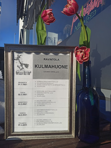 Reviews of Ravintola Kulmahuone in Imatra - Ravintola-ala