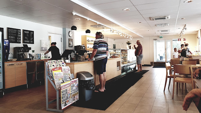 Leipomo Salonen - Ravintola-ala