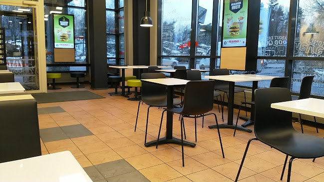 Hesburger Helsinki Ruskeasuo - Ravintola-ala