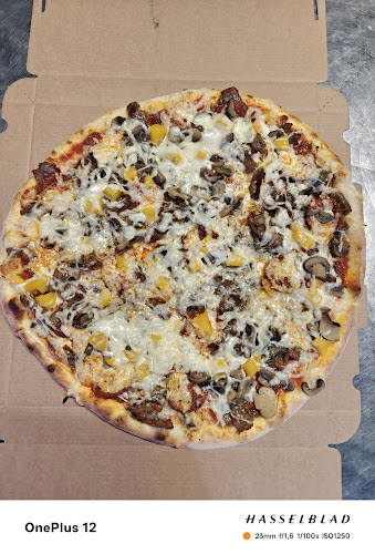 Satakunnan Kebab Pizzeria - Ravintola-ala