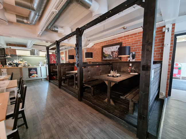 Comentarii opinii despre Café Patruuna Oy