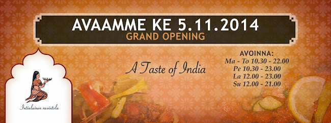 Indiana Curry - Lappeenranta