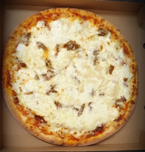 Pizzeria Milano - Ravintola-ala