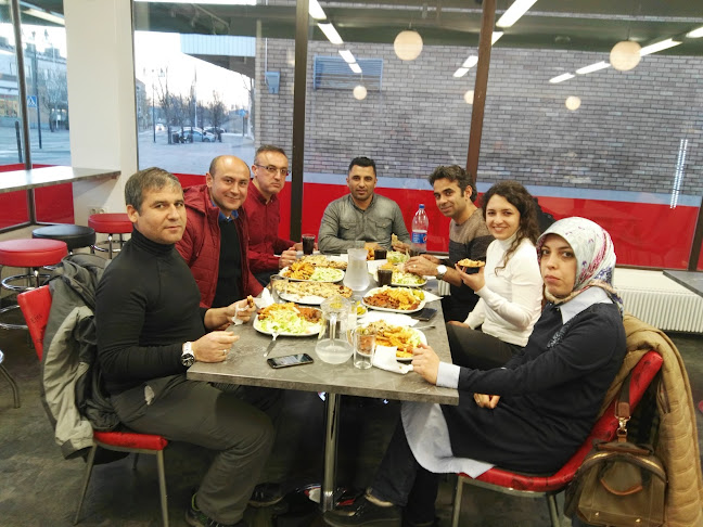 Adam Kebab Pizzeria Toijala - Ravintola-ala