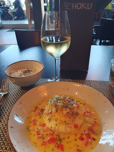 Ravintola HOKU - Ravintola-ala