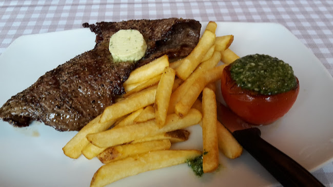 Martina Forssa - Ravintola-ala