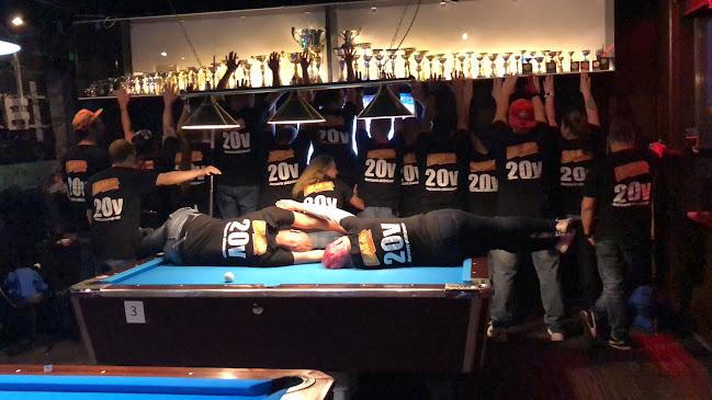 Bar Nr.1 - Ravintola-ala