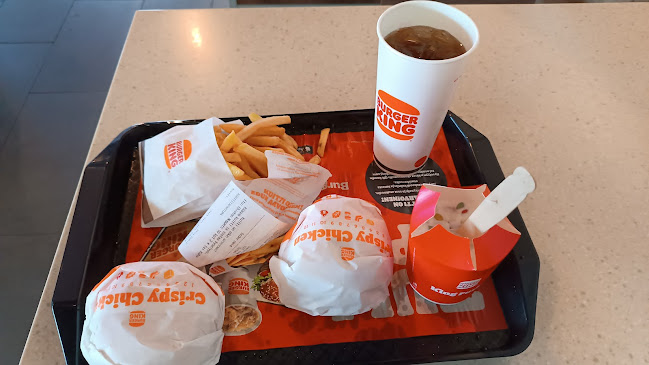 Opinii despre Burger King Kivihaka în Vaasa - Ravintola-ala