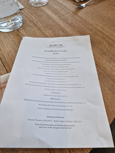 Ravintola Meripaviljonki Phone number