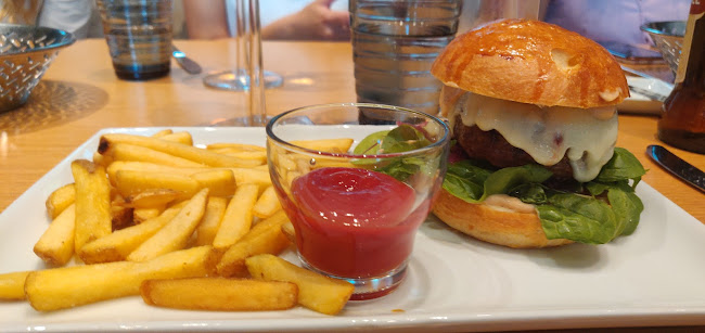 Ravintola Töölönranta - Helsinki