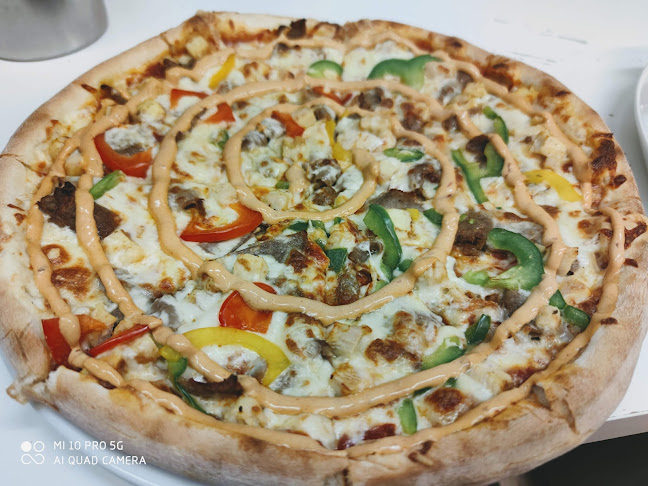 Kalkan Pizza-Kebab-Grilli Vuosaari - Helsinki