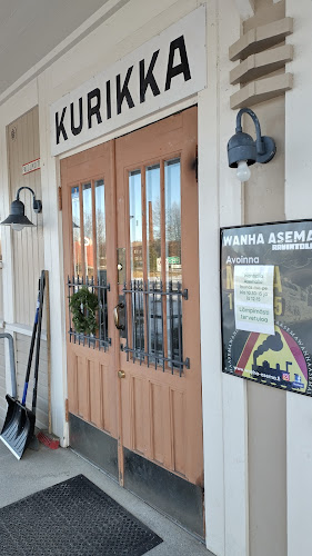Opinii despre Lounasravintola Wanha Asema Oy în Kurikka - Ravintola-ala