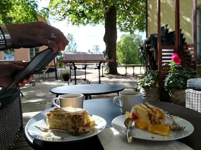 Ravintola Annan Kartano - Ravintola-ala