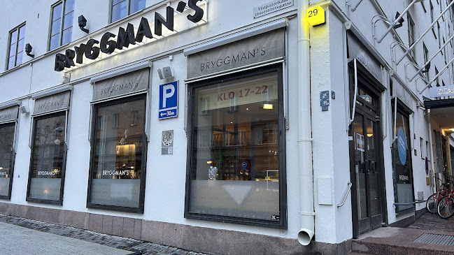 Bryggman´s Restaurant - Ravintola-ala