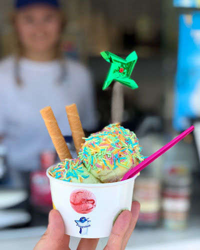 Opinii despre Vammalan Torin Jäätelökioski în Sastamala - Ravintola-ala