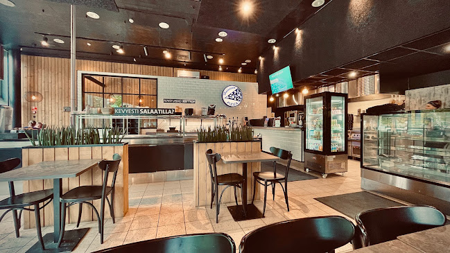 Heinosen Leipomo - Kahvila - myymälä Kanervala - Joensuu