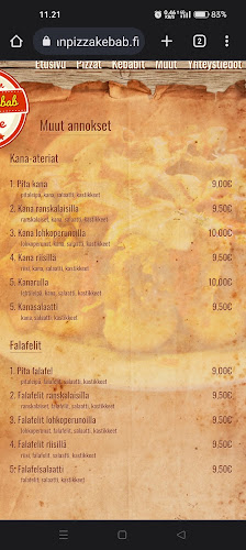 Hattulan Pizza-Kebab House