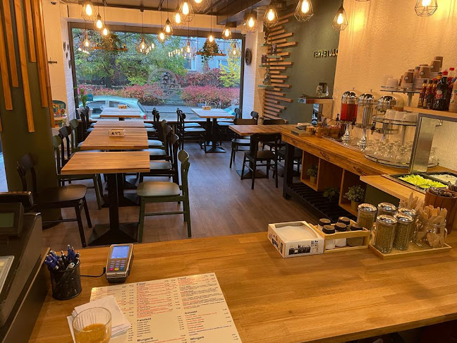 Opinii despre BAB pizza în Tampere - Ravintola-ala