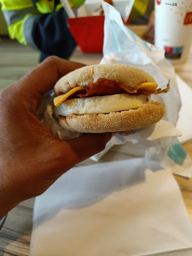 McDonald's Helsinki Teollisuuskatu - Ravintola-ala