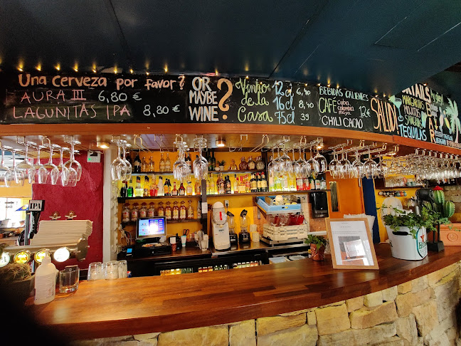 Maya Bar & Grill - Ravintola-ala