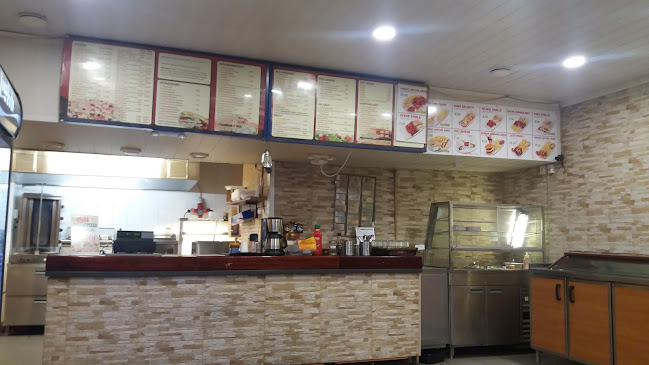 Pargas kebab-pizzeria - Parainen