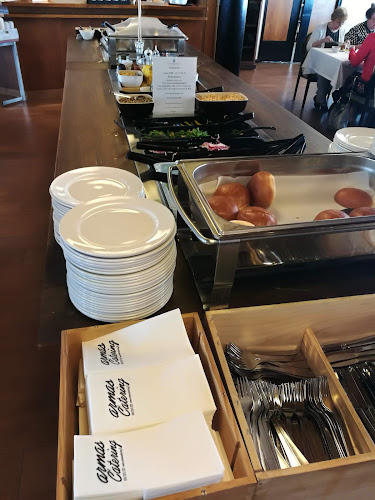 Tampereen Suomalainen Klubi R.Y. - Ravintola-ala