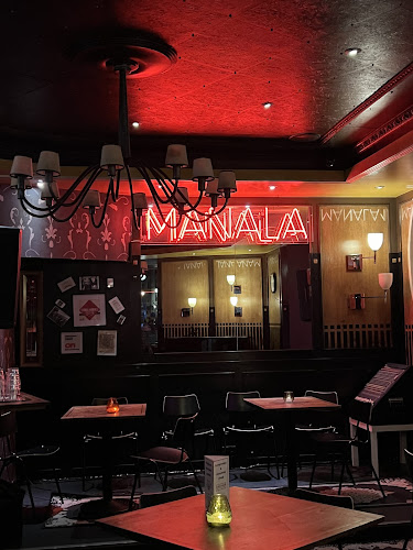 Ravintola Manala - Ravintola-ala