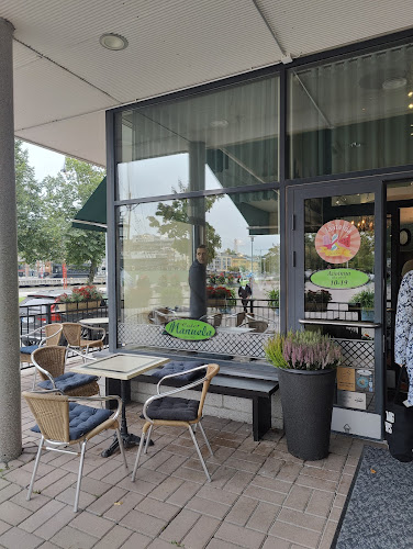 Cafe Manuela - Ravintola-ala