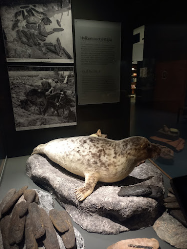 Satakunnan Museon kahvila - Pori