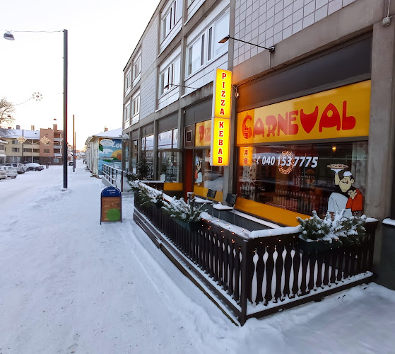 Pizza Carneval Loviisa