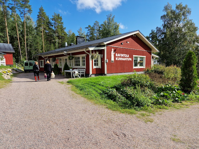 Ravintola Kunnantupa - Ravintola-ala