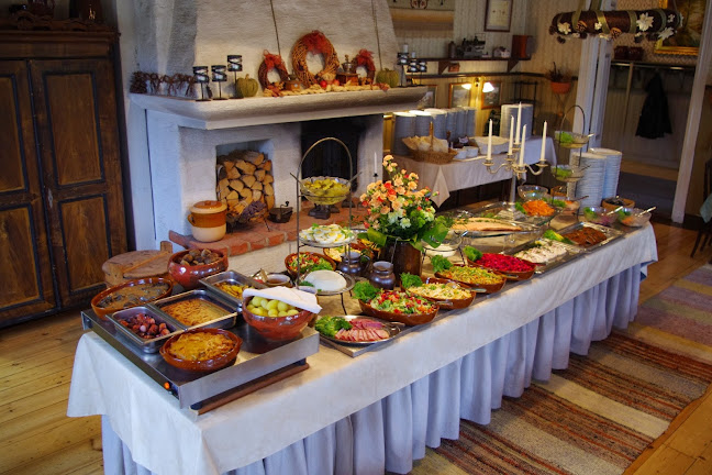 Ravintola Pohjakulma