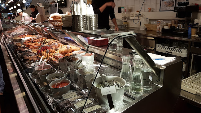 Kalaliike S. Wallin - Ravintola-ala