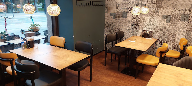 Opinii despre Etelän Kebab House în Tampere - Ravintola-ala