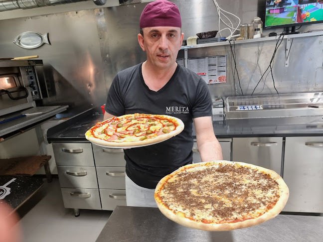 Comentarii opinii despre Lumijoki Ravintola Merita Pizza & Kebab