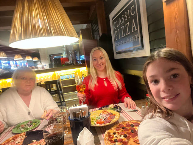Comentarii opinii despre Classic Pizza Restaurant