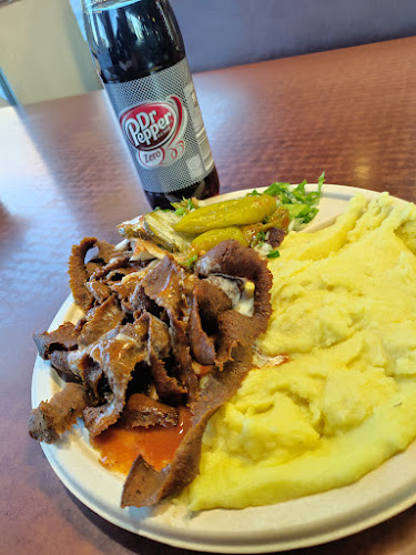 Comentarii opinii despre Torin kebab-grilli