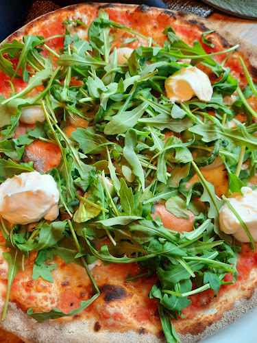 Pizzeria Ruka - Ravintola-ala