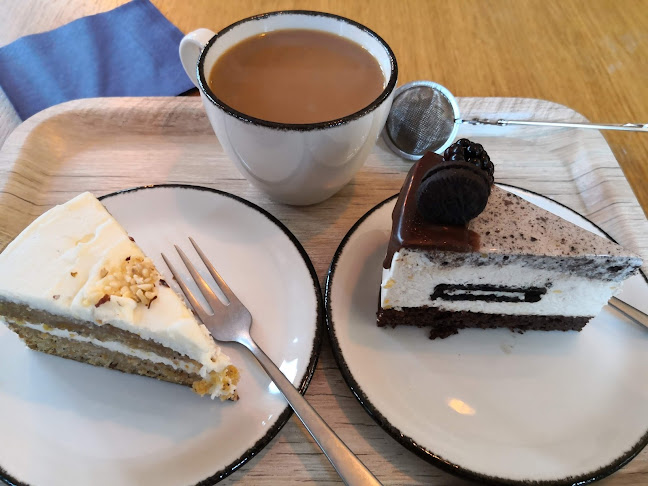 Kirkkoharjun Kahvila - Ravintola-ala