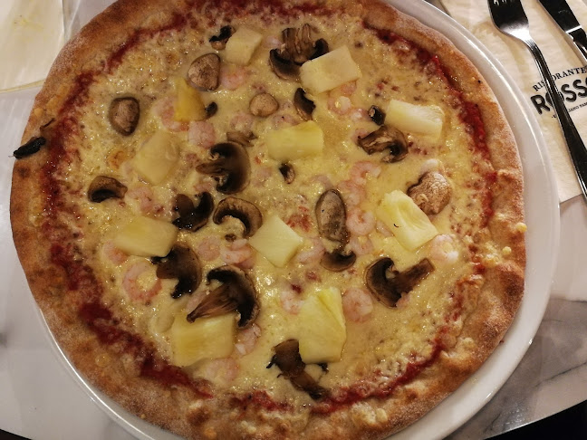 Comments and reviews of Rosso