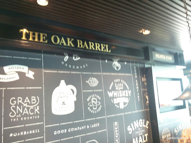 The Oak Barrel Irish Pub - Vantaa